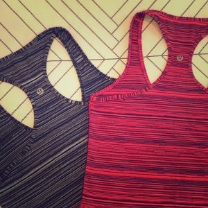 Lululemon Cool Racerback Tank